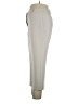 Talbots Solid Ivory Casual Pants Size 14 - photo 5