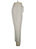 Talbots Solid Ivory Casual Pants Size 14 - photo 4