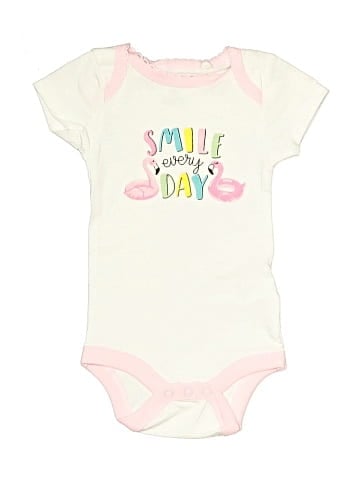 Free Planet Short Sleeve Onesie (view 1)