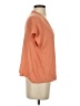 We the Free Orange Short Sleeve Top Size S - photo 4