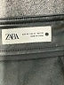 Zara Black Casual Pants Size 10 - photo 7