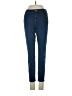 Topshop Solid Blue Jeans Size 25 waist - photo 1