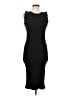 Zara Black Cocktail Dress Size M - photo 1