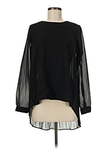 Truth NYC Long Sleeve Blouse (view 1)