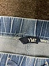 YMI Hearts Blue Jeans Size M - photo 4