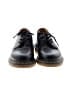 Dr. Martens 100% Leather Black Flats Size 7 - photo 2