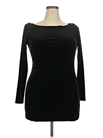 Kardashian Kollection Casual Dress (view 1)