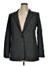 Calvin Klein 100% Polyester Gray Blazer Size 16 - photo 1