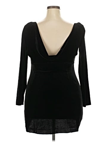 Kardashian Kollection Casual Dress (view 2)