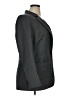 Calvin Klein 100% Polyester Gray Blazer Size 16 - photo 4