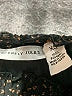 Sincerely Jules 100% Polyester Animal Print Black Cocktail Dress Size XS - photo 7