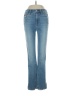 Gap Blue Jeans Size 00r - photo 1