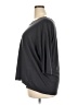 H by Bordeaux Gray 3/4 Sleeve Top Size 2X - photo 5