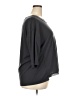 H by Bordeaux Gray 3/4 Sleeve Top Size 2X - photo 4