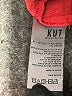 Kut from the Kloth Red Jacket Size XS - photo 7
