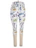 Unbranded Print White Leggings Size 1X - photo 1