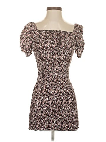 Blush Casual Dress (view 1)
