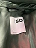 Sonoma Goods for Life 100% Polyester Black Coat Size L - photo 6
