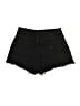 Abrand Jeans 100% Cotton Black Denim Shorts Size 27 waist - photo 2