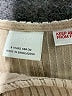 Zara Hearts Tan Dress Size 4 - photo 3