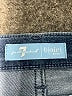 7 For All Mankind Solid Blue Jeans Size 27 waist - photo 7