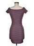 Windsor Purple Cocktail Dress Size M - photo 2