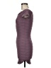 Windsor Purple Cocktail Dress Size M - photo 5