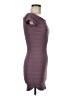 Windsor Purple Cocktail Dress Size M - photo 4