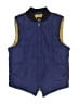 Gap 100% Polyester Blue Vest Size 6 - 7 - photo 1