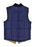 Gap 100% Polyester Blue Vest Size 6 - 7 - photo 2