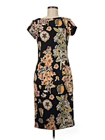 Theia Casual Dress (view 1)