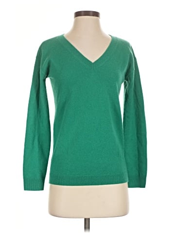 Talbots Cashmere Pullover Sweater (view 1)