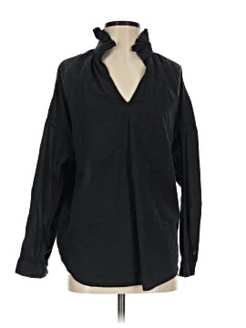 A Shirt Thing Long Sleeve Blouse