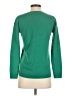Talbots 100% Cashmere Green Cashmere Pullover Sweater Size XS - photo 2