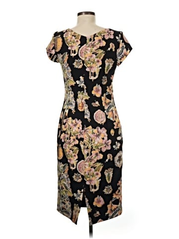 Theia Casual Dress (view 2)