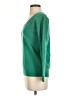 Talbots 100% Cashmere Green Cashmere Pullover Sweater Size XS - photo 5