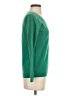Talbots 100% Cashmere Green Cashmere Pullover Sweater Size XS - photo 4