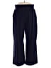 T by Talbots Blue Casual Pants Size XL (petite) - photo 1