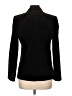 J.Crew 100% Cotton Black Blazer Size 10 - photo 2