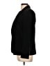 J.Crew 100% Cotton Black Blazer Size 10 - photo 5