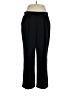 H&M Black Dress Pants Size XL - photo 1