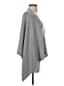Talbots Gray Poncho Size XS - photo 4