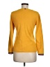 Tommy Hilfiger 100% Cotton Yellow Pullover Sweater Size M - photo 2
