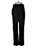Willi Smith Solid Black Dress Pants Size 6 - photo 1