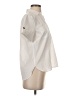 Talbots Ivory Short Sleeve Blouse Size XS - photo 4