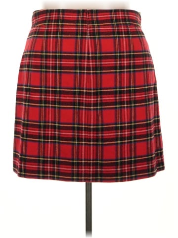 J.Crew Factory Store Wool Skirt (view 2)