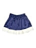 Janie and Jack Color Block Blue Active Skirt Size 8 - photo 2