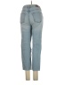 Hollister Color Block Blue Jeans Size 0s - photo 2