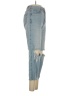 Hollister Color Block Blue Jeans Size 0s - photo 4