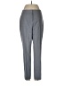 Theory Gray Wool Pants Size 6 - 8 - photo 1